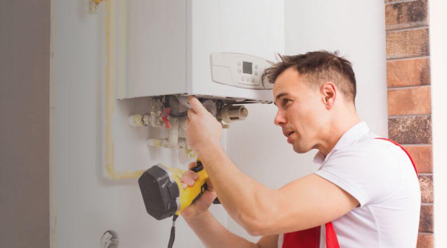 Professional Tankless Water Heater Installation in Ahmeek, MI